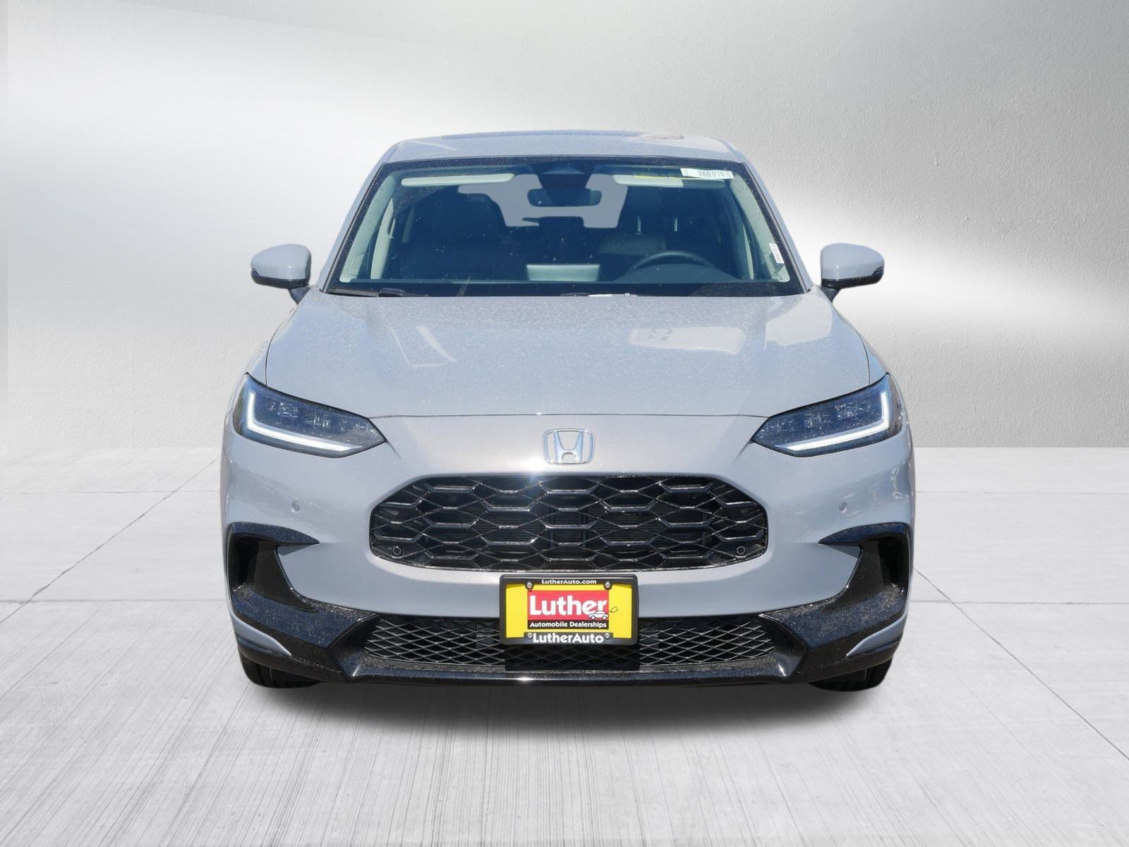 2026 Honda HR-V EX-L photo 2