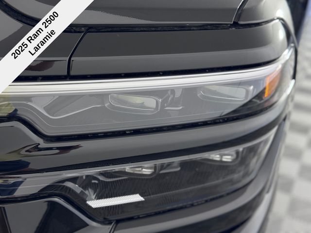 2025 Ram 2500 Laramie photo 9