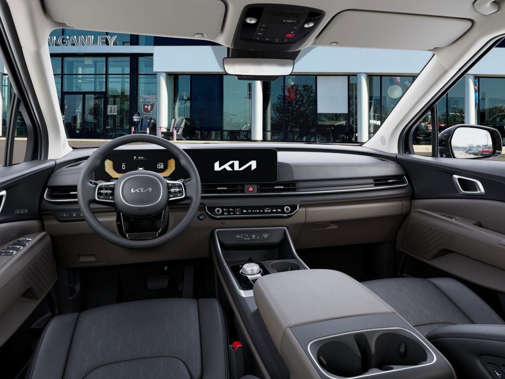2026 Kia Carnival EX photo 12