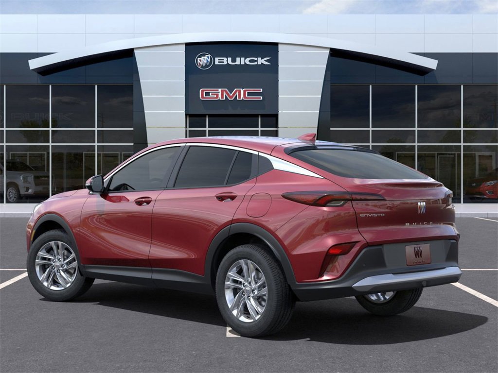 2025 Buick Envista Preferred photo 3