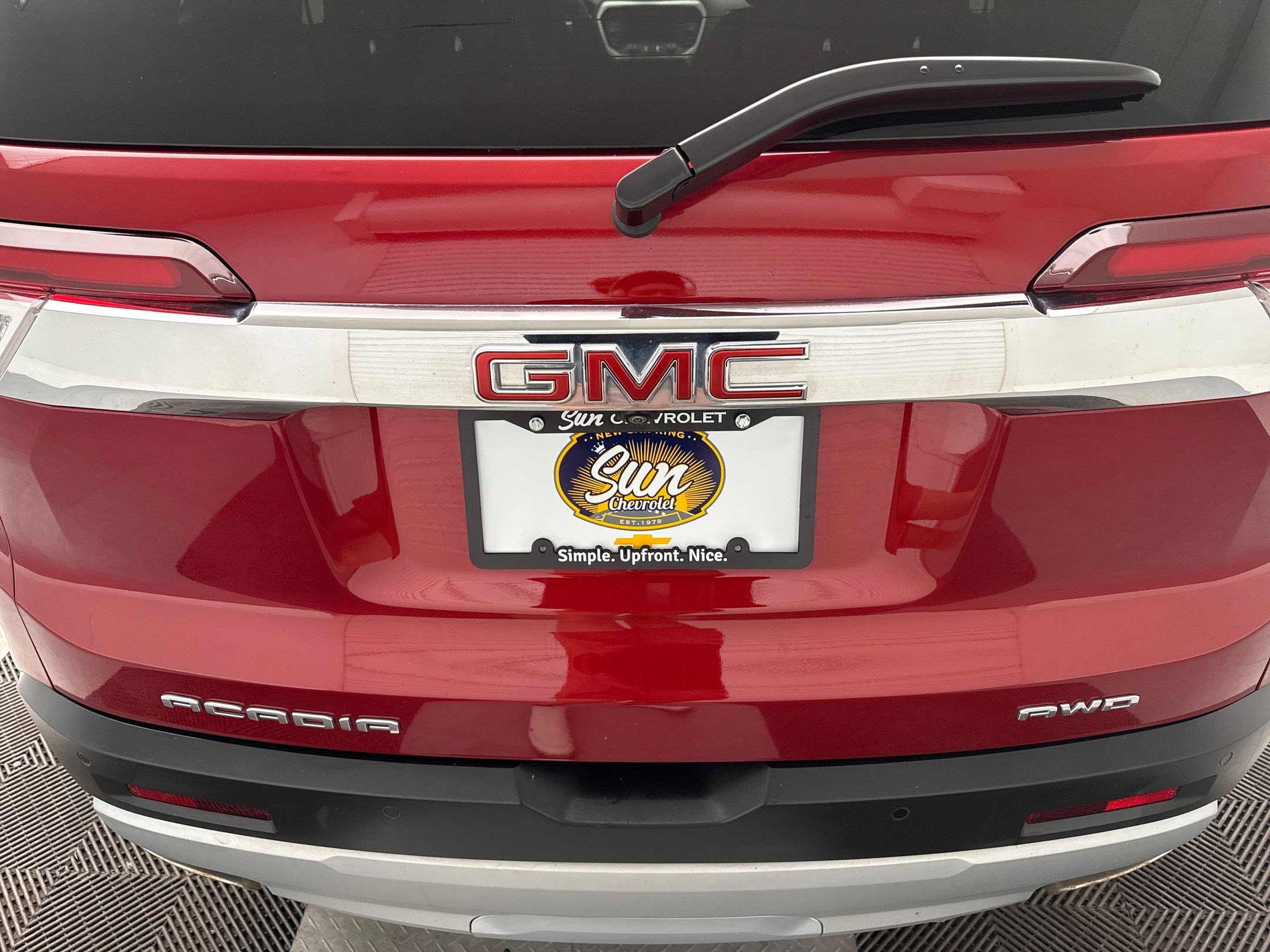 2023 Gmc Acadia SLE photo 19