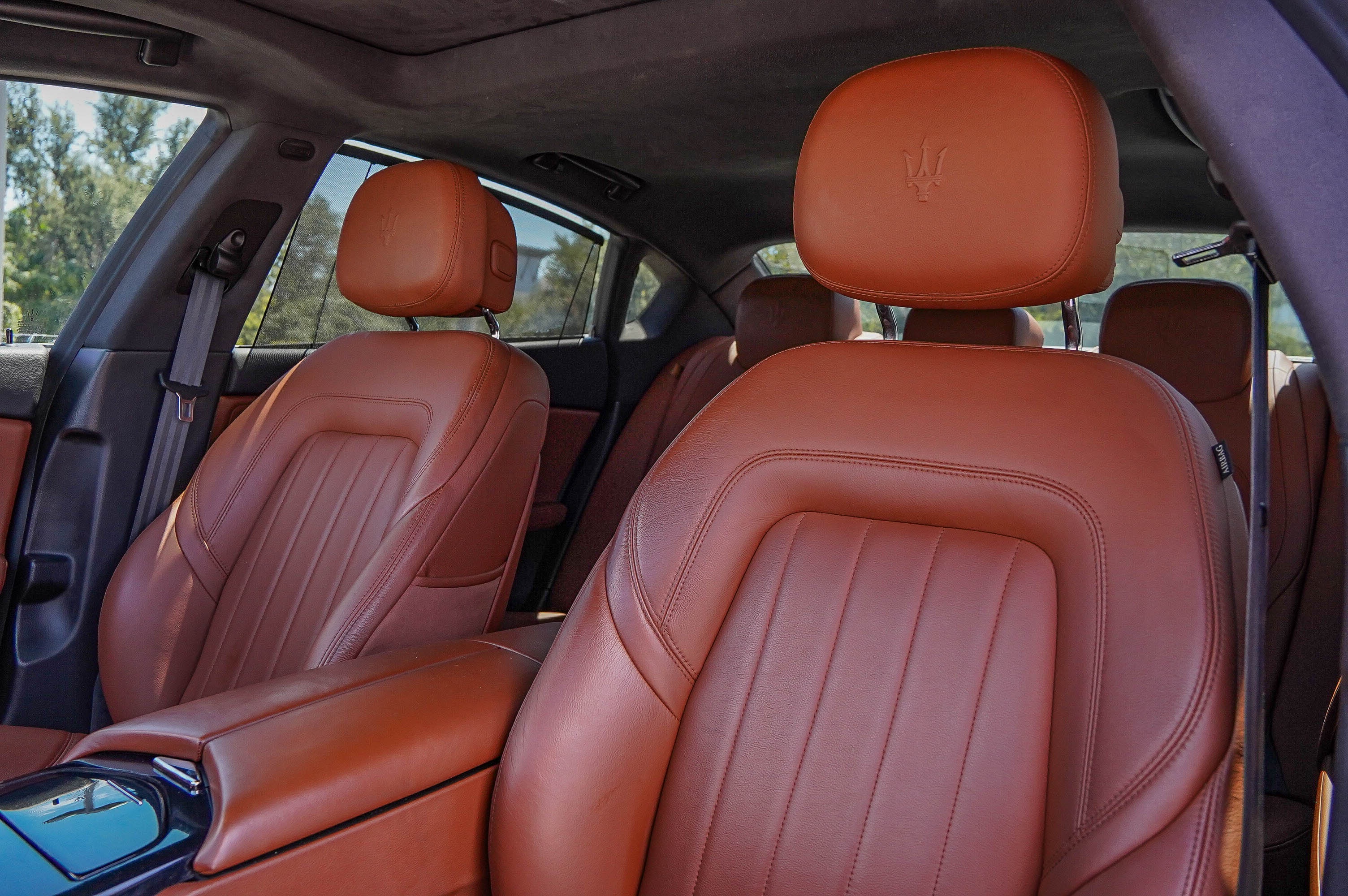 2022 Maserati Quattroporte Modena photo 10