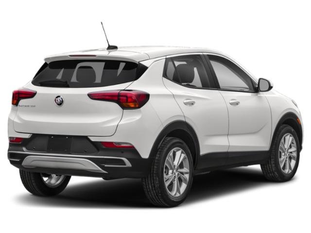 Used 2022 Buick Encore GX Preferred with VIN KL4MMCSL5NB137343 for sale in Saint Cloud, Minnesota