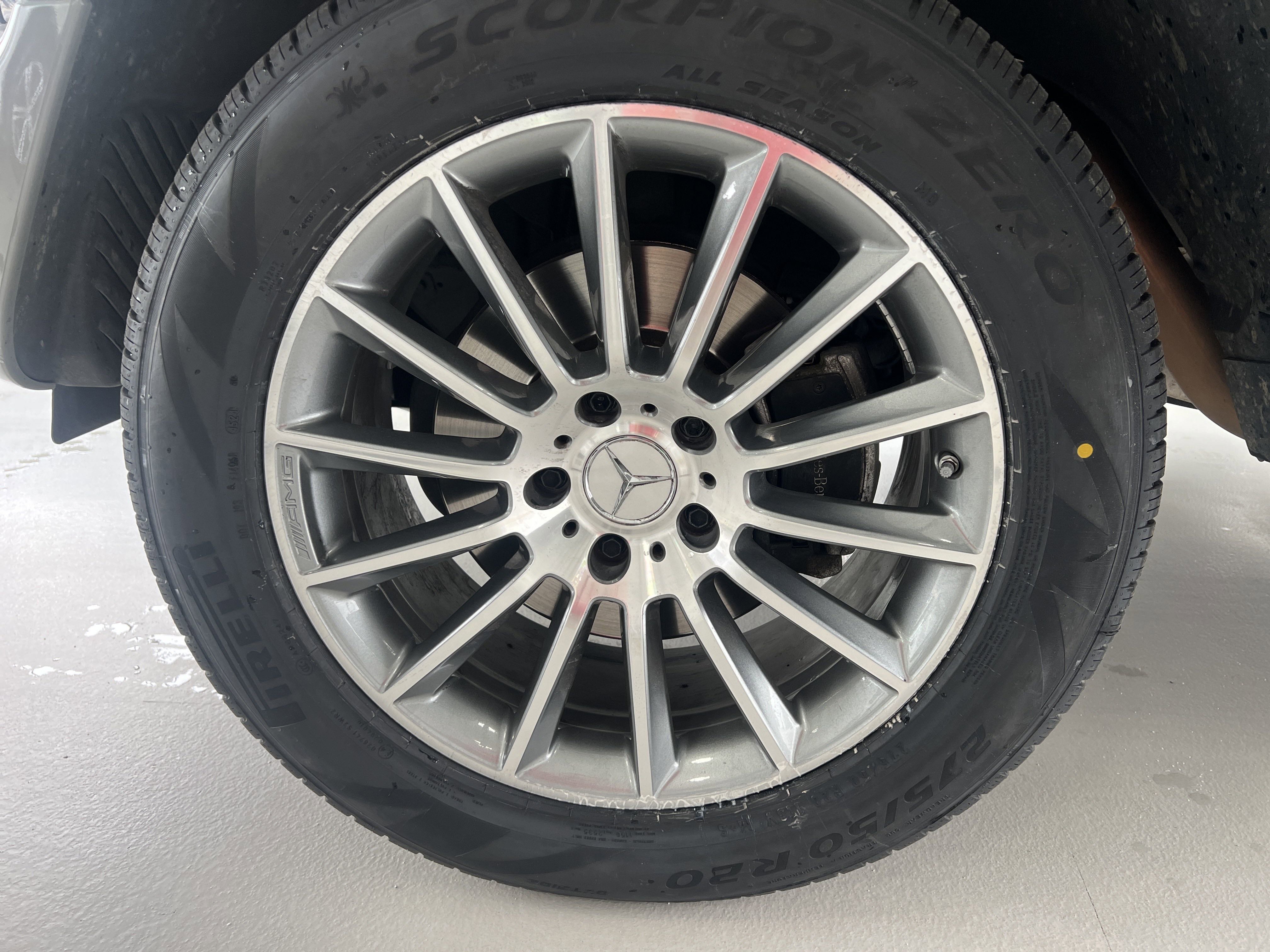 2022 Mercedes Benz G 550 photo 36
