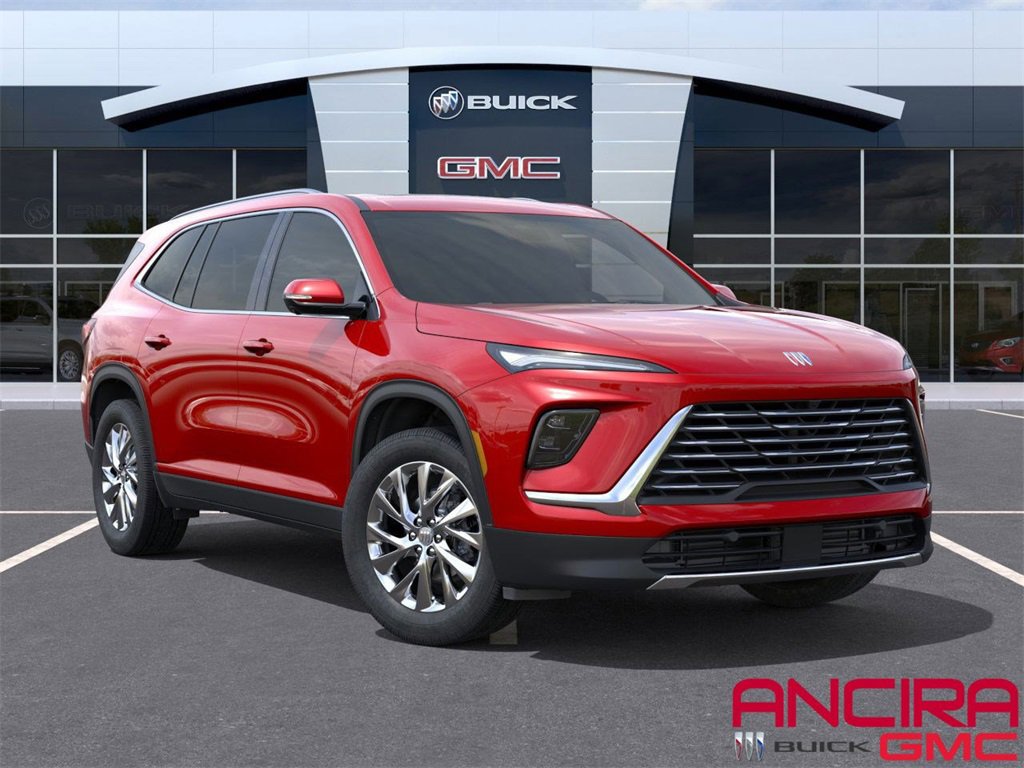 2026 Buick Enclave Preferred's photo