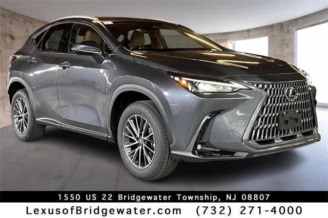 2026 Lexus NX 350's photo