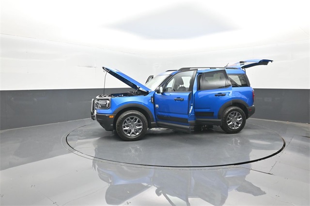 2025 Ford Bronco Sport Big Bend photo 38