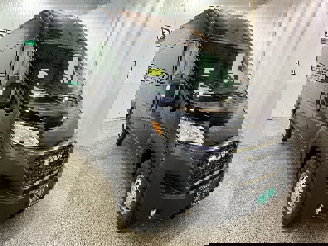 2026 RAM ProMaster Cargo Van Tradesman's photo