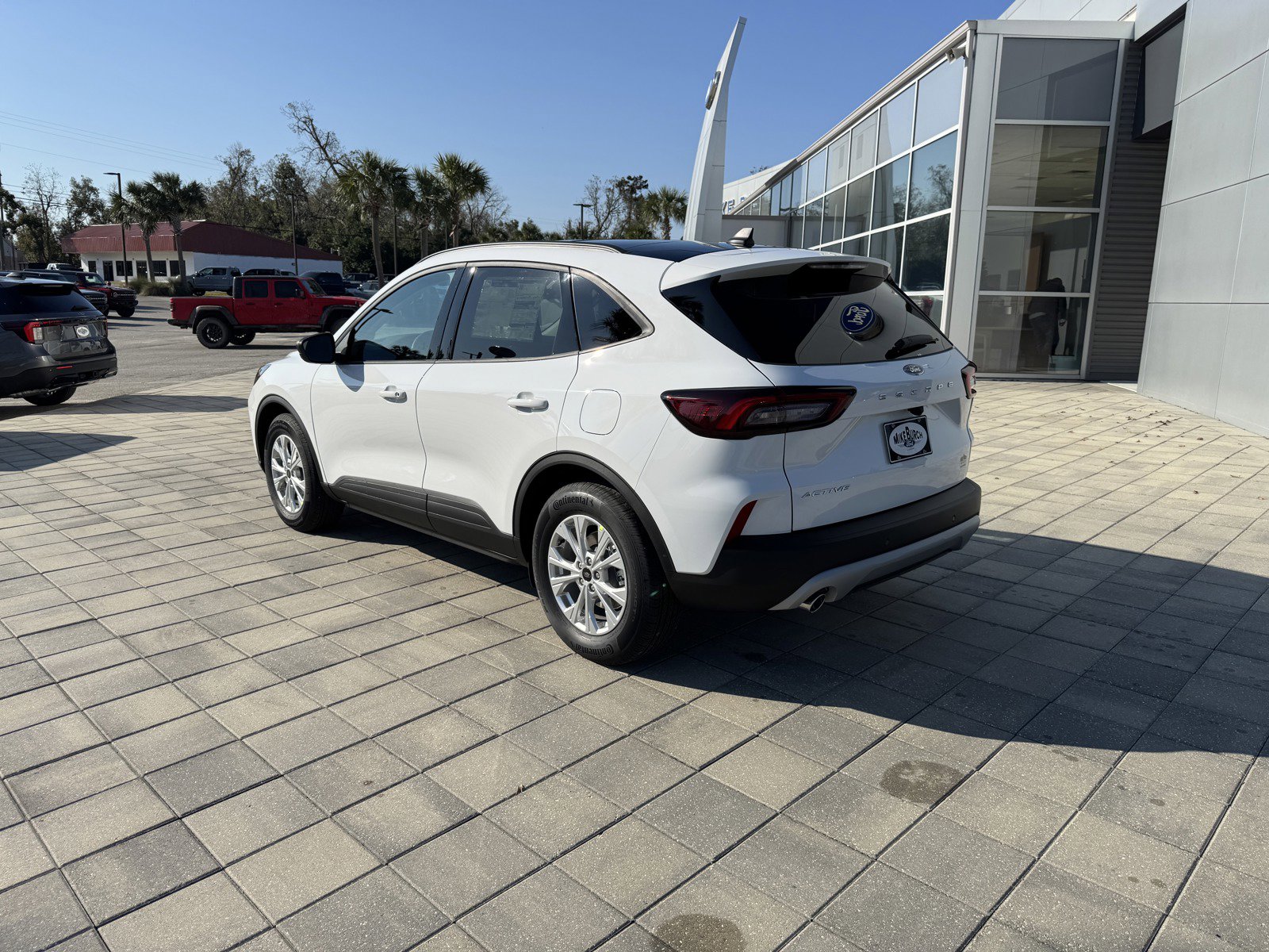 2025 Ford Escape Active photo 5