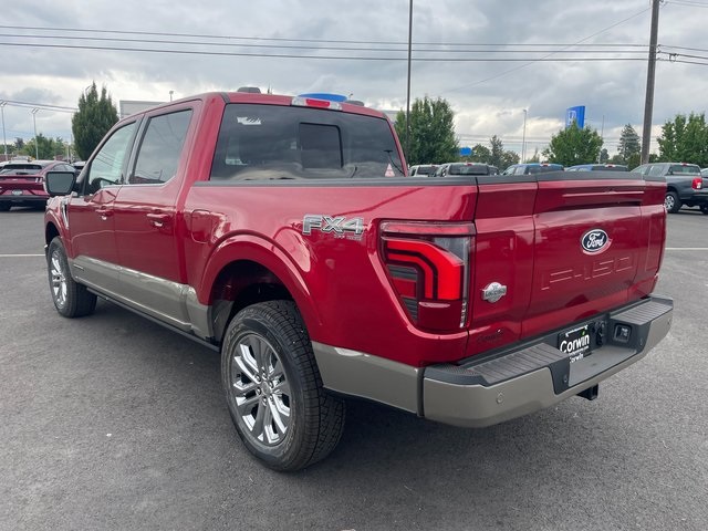 2025 Ford F-150 King Ranch photo 15