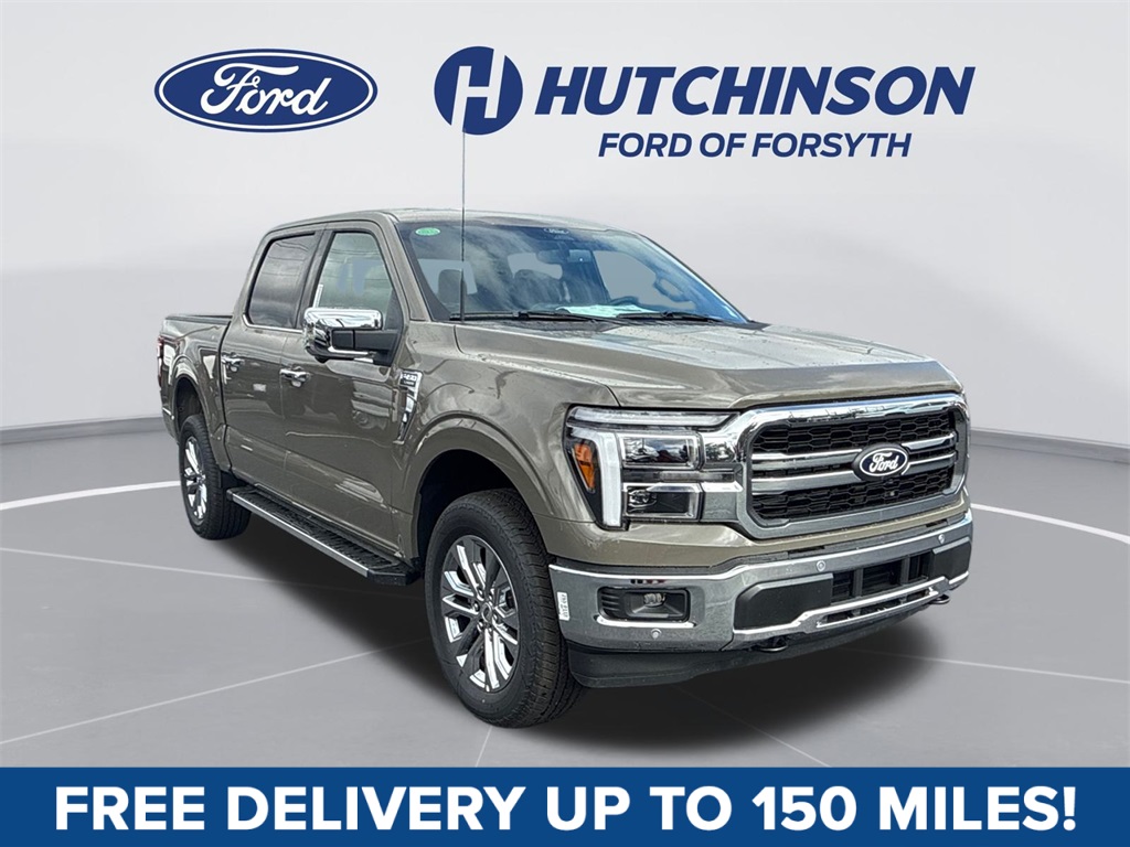 2025 Ford F-150