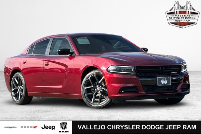 2023 Dodge Charger SXT's photo