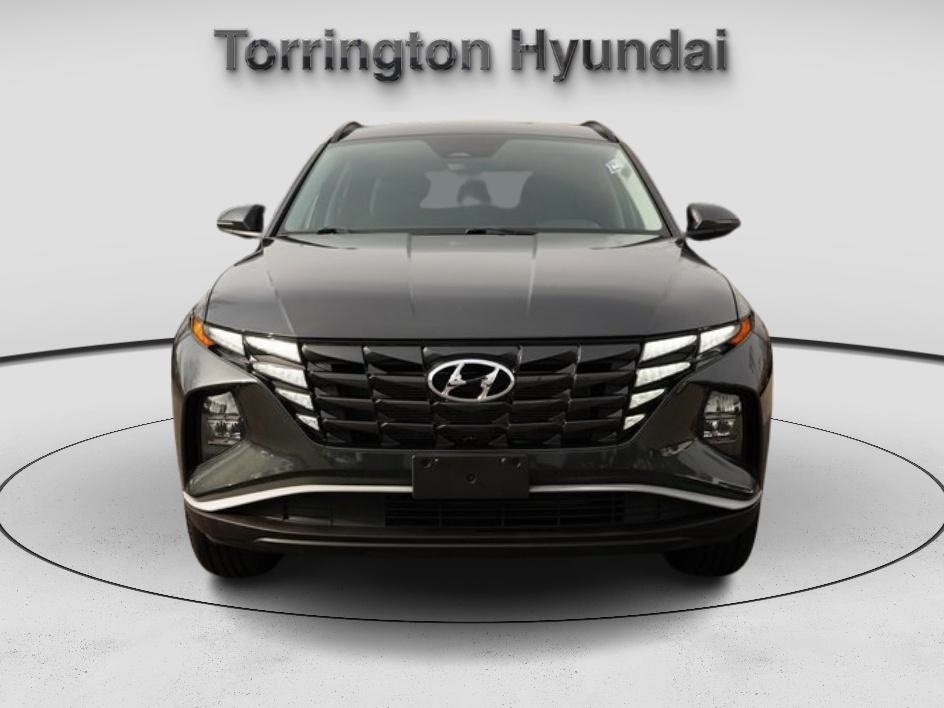 2023 Hyundai Tucson SEL photo 2