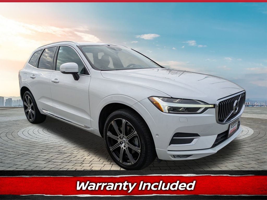 2019 Volvo XC60 Inscription