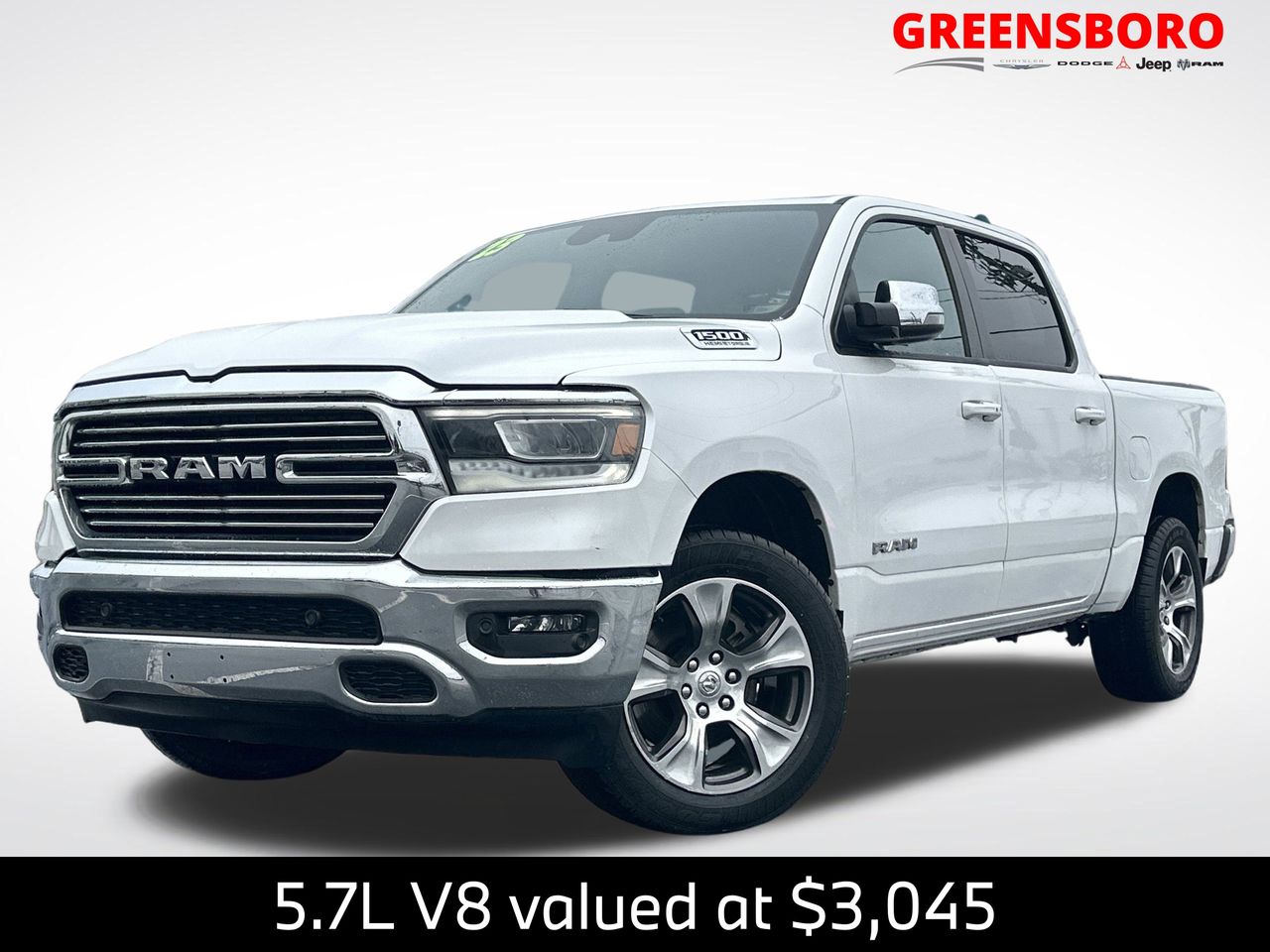 2023 RAM Ram 1500 Pickup Laramie's photo