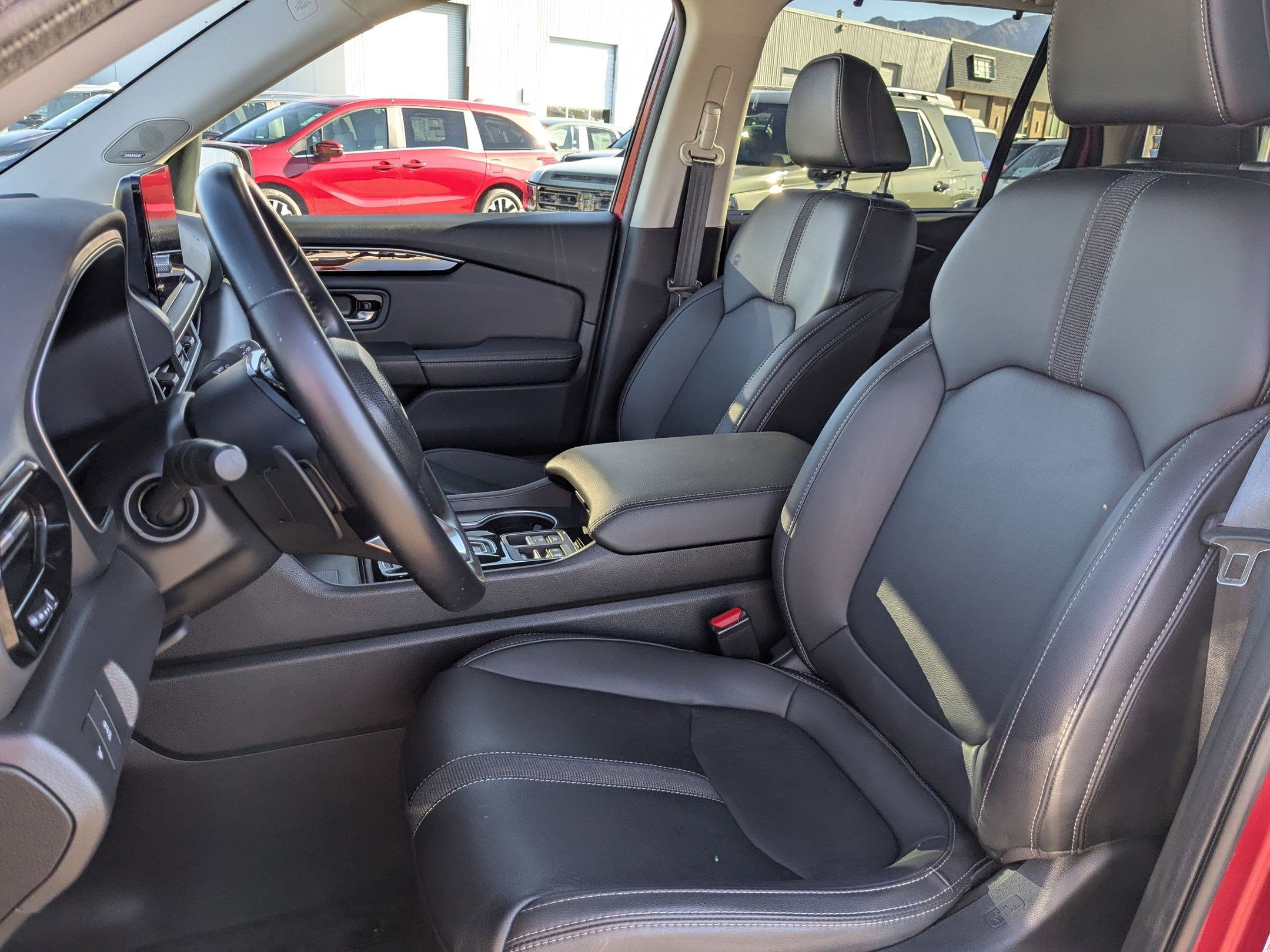 2023 Honda Pilot Touring photo 26