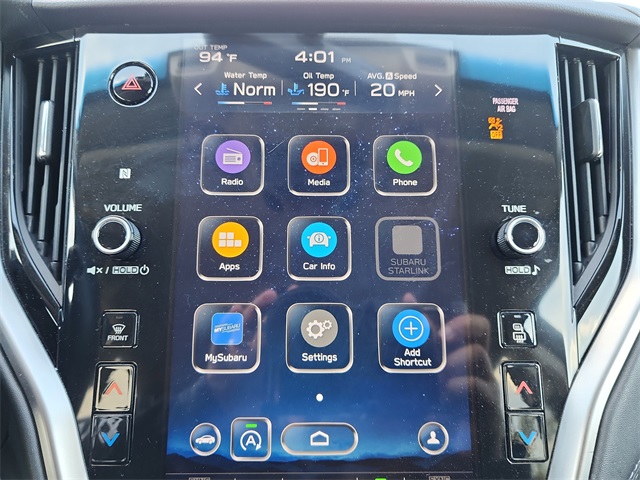 2020 Subaru Outback Premium photo 21