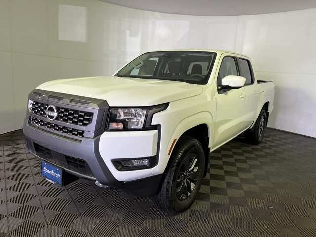 2025 Nissan Frontier Crew Cab SV photo 4