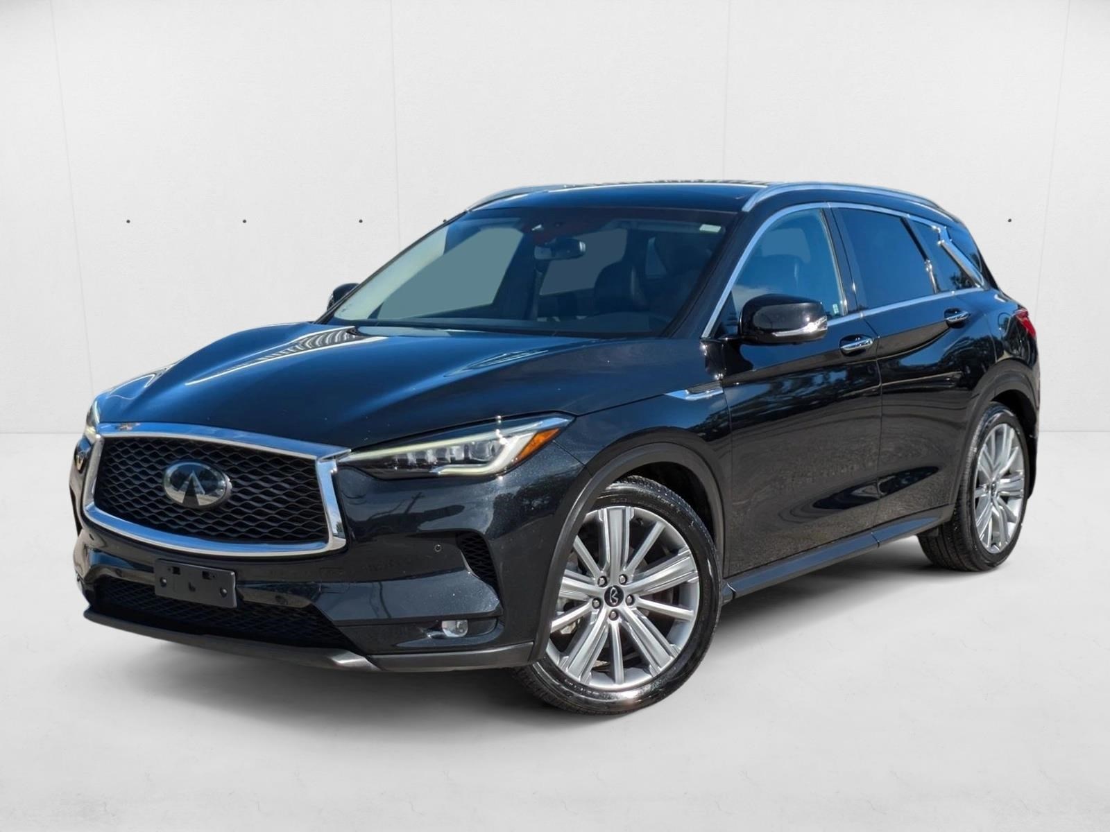 2021 INFINITI QX50