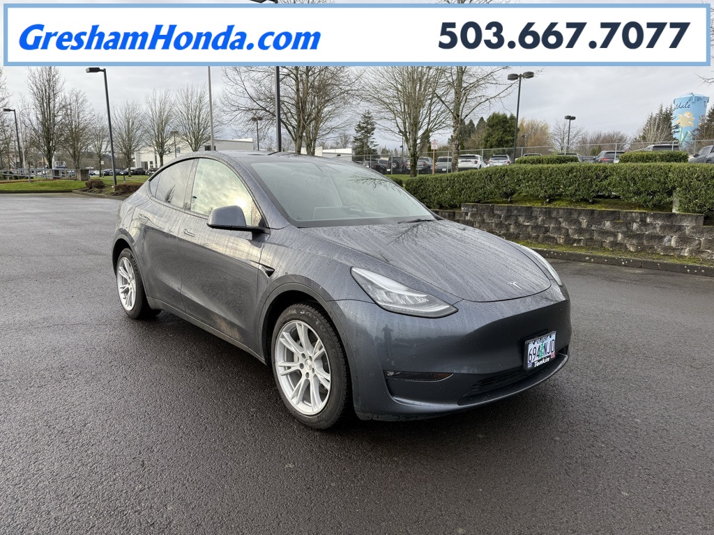 2022 Tesla Model Y Long Range's photo