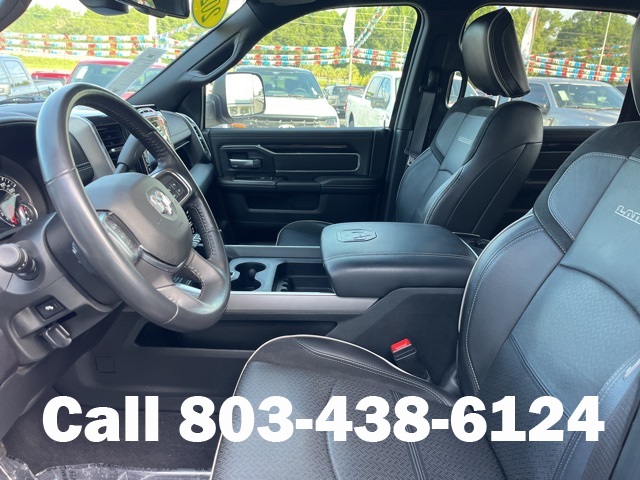 2021 Ram 3500 Laramie photo 5