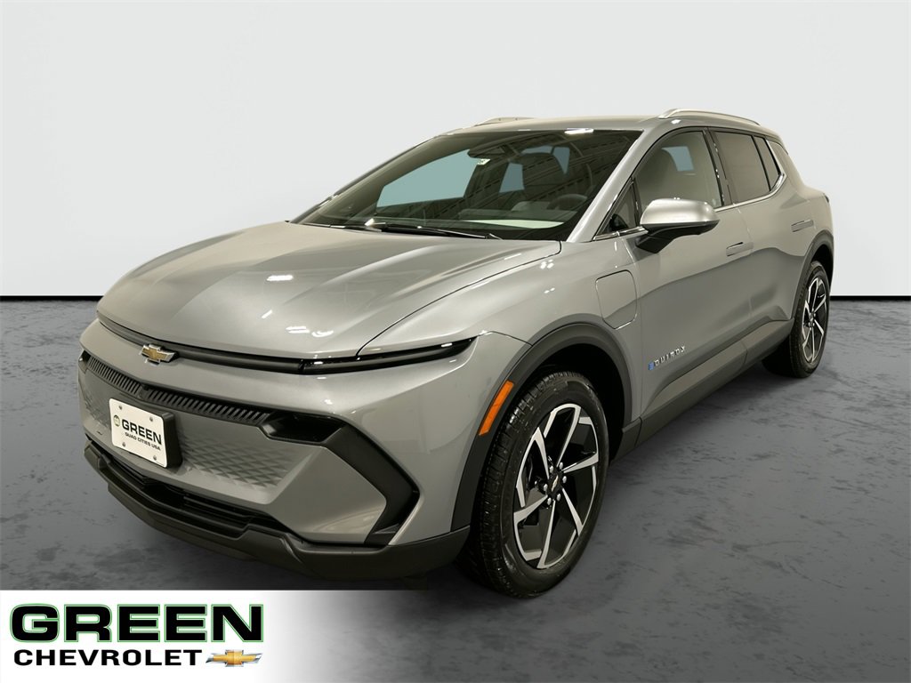 2026 Chevrolet Equinox EV 2LT's photo