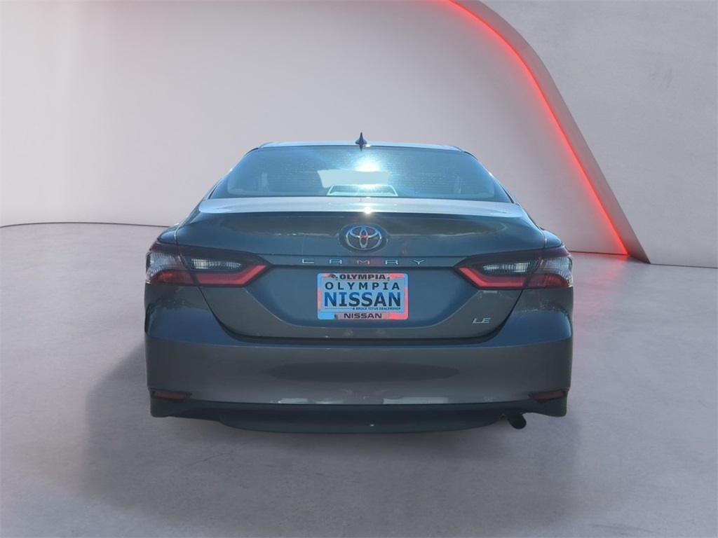 2024 Toyota Camry LE photo 7