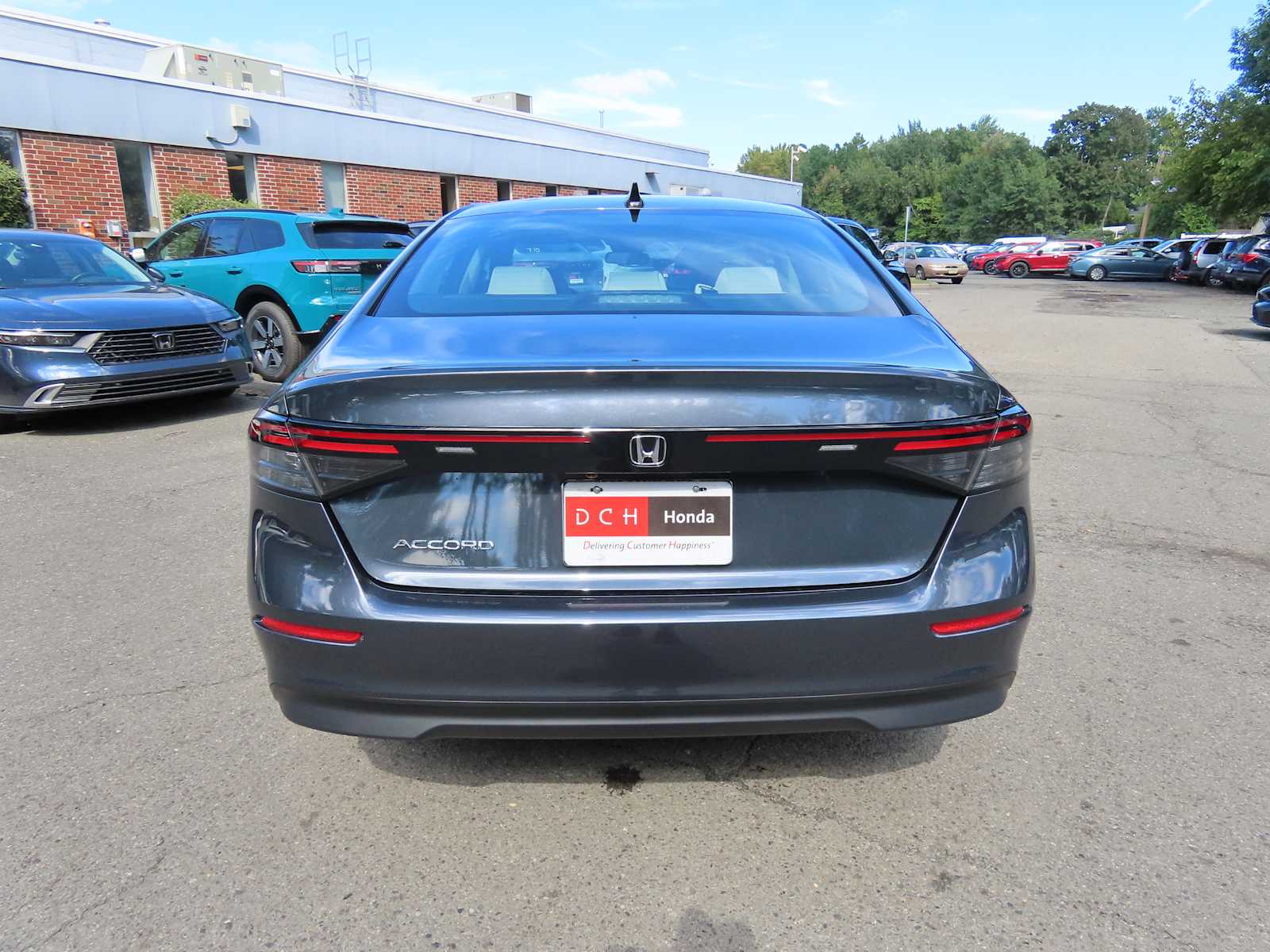 2025 Honda Accord SE photo 5