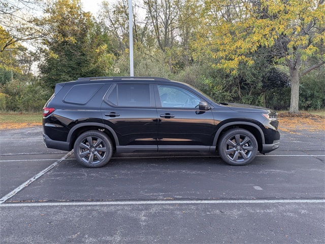 2025 Honda Pilot Sport photo 5