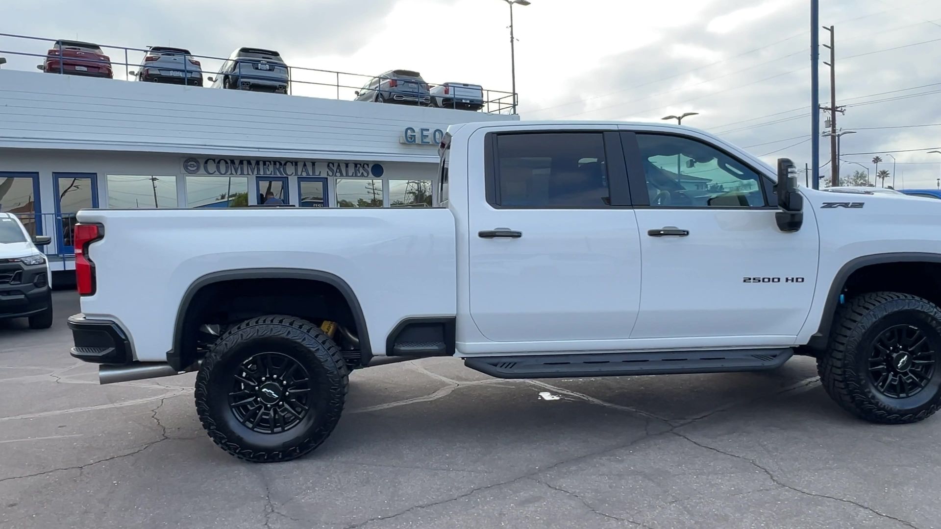 2025 Chevrolet Silverado 2500HD photo 35