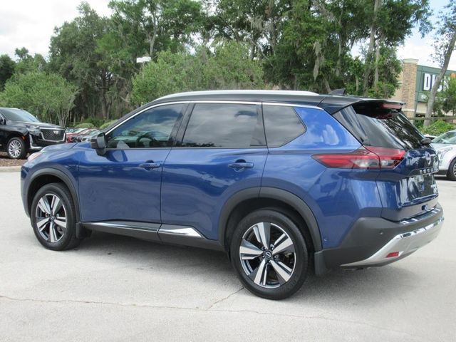 2023 Nissan Rogue Platinum photo 4