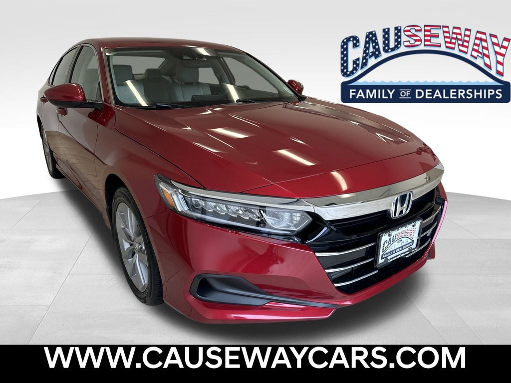 2022 Honda Accord LX