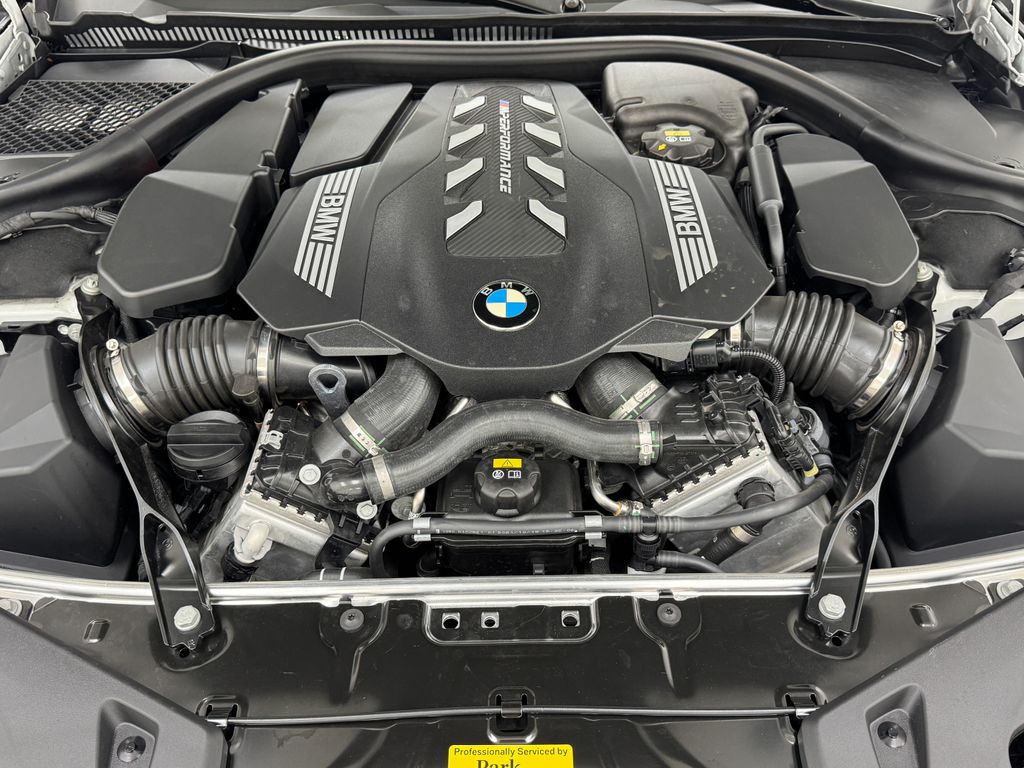 2022 Bmw M850i xDrive photo 34