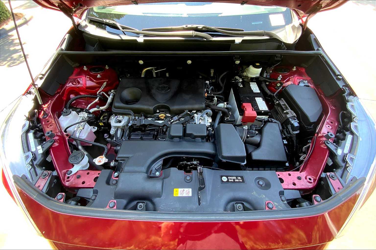 2023 Toyota RAV4 XLE photo 27