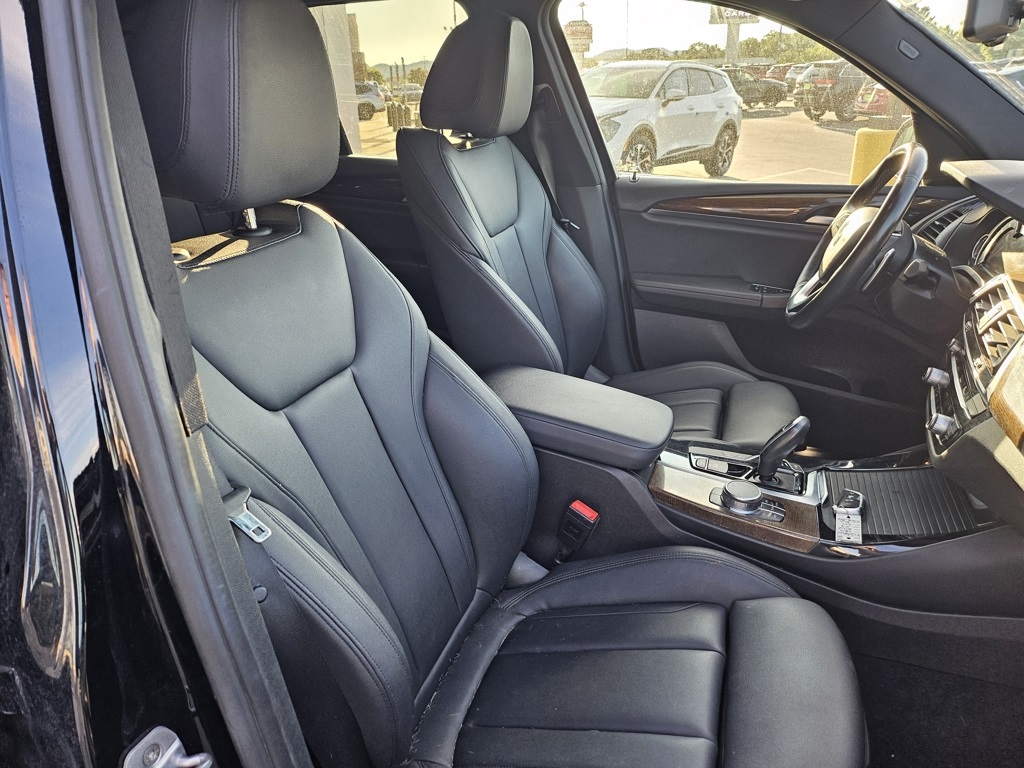2019 Bmw X3 xDrive30i photo 18