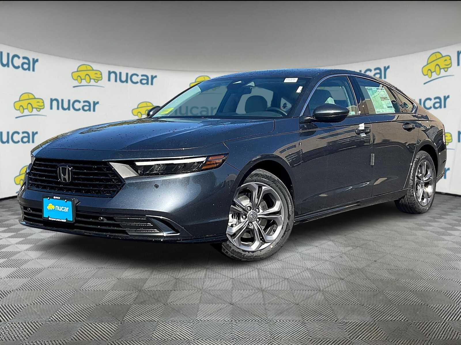 2025 Honda Accord Hybrid EX-L photo 3