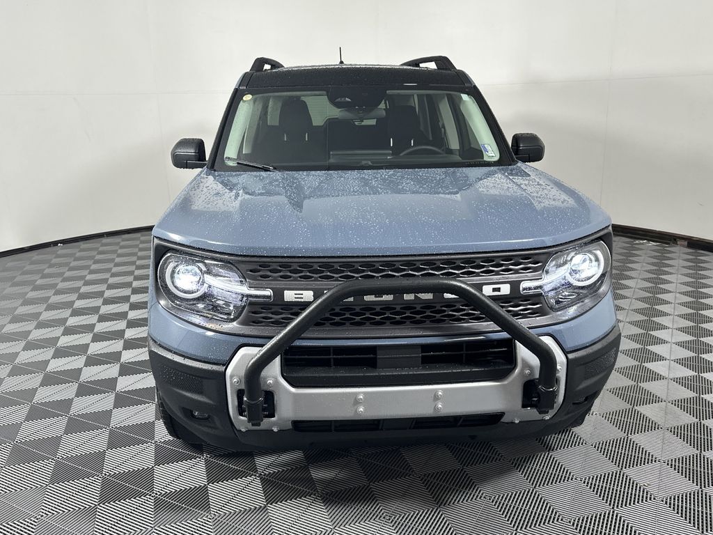 2025 Ford Bronco Sport Big Bend photo 2