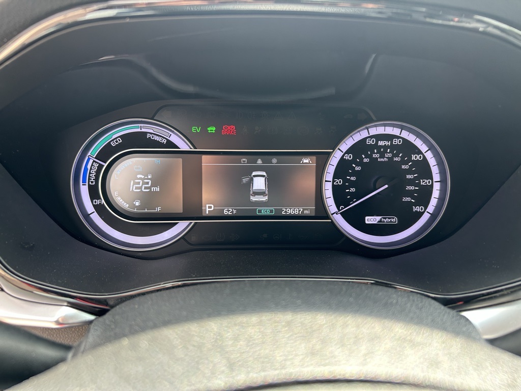 2022 Kia Niro LXS photo 16