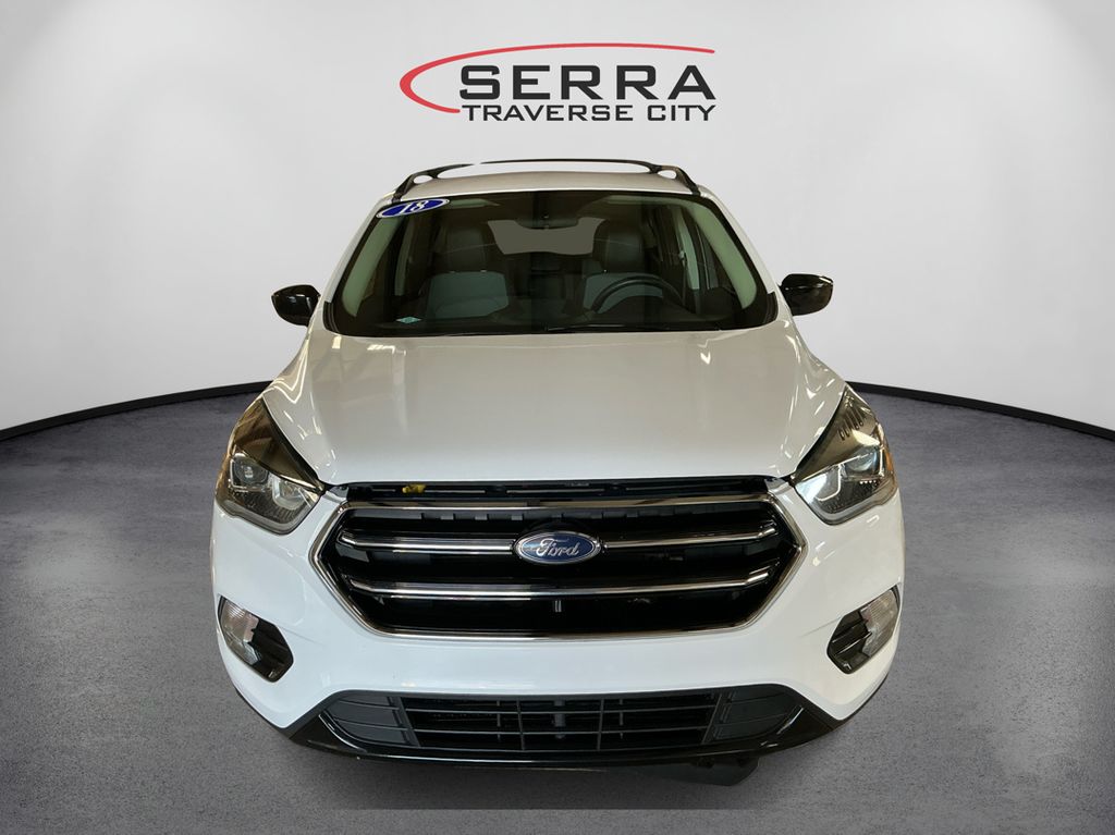 2018 Ford Escape SE photo 2