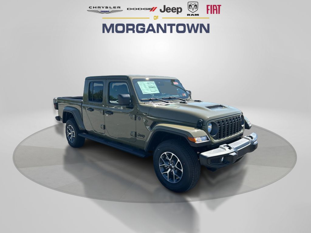 2025 Jeep Gladiator Sport S photo 3