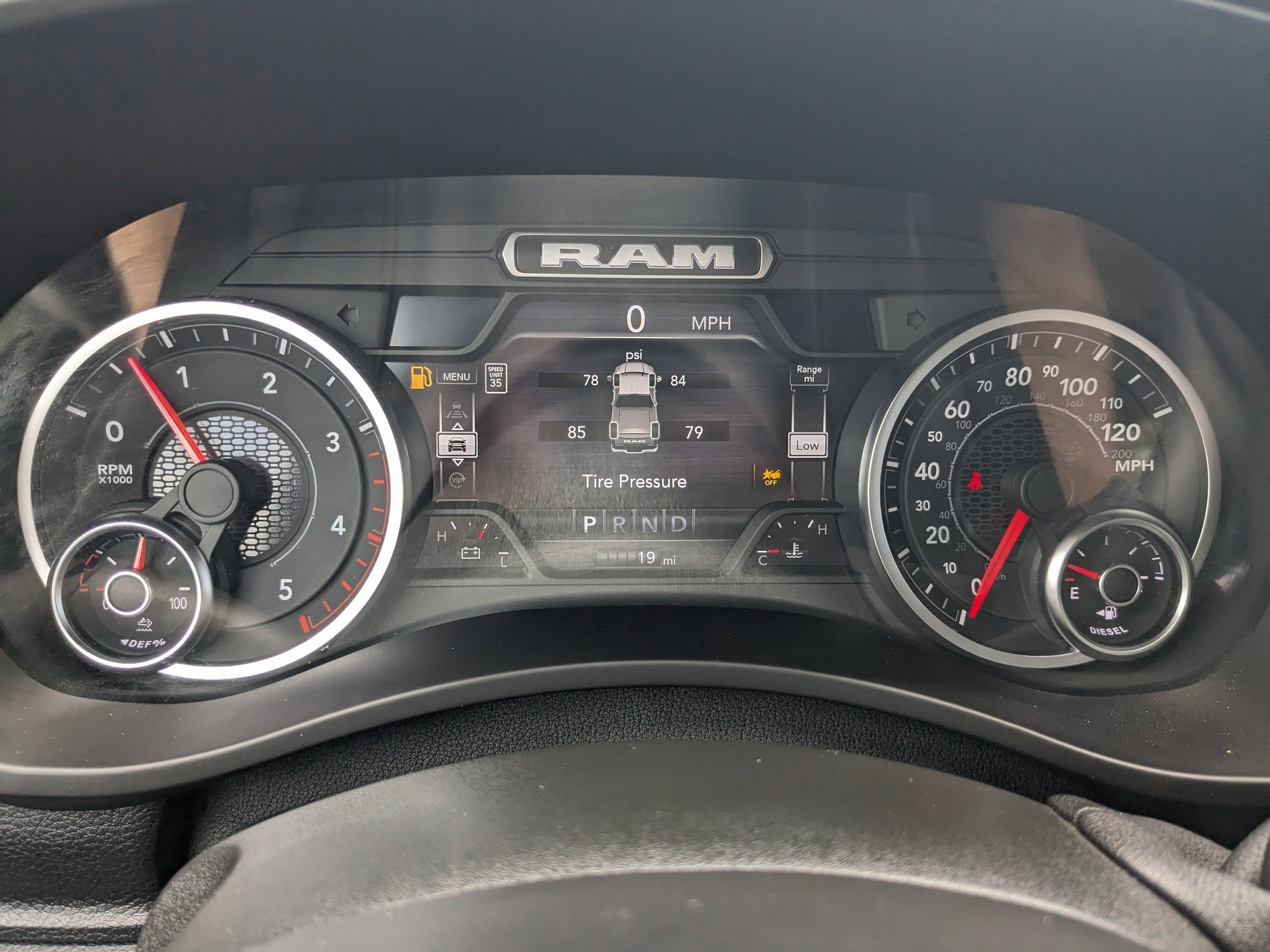 2025 Ram 2500 Big Horn photo 21