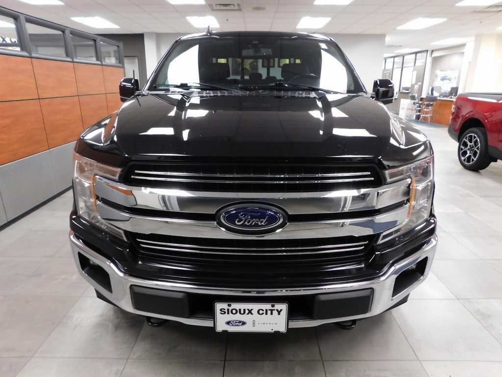 2019 Ford F-150 Lariat photo 3