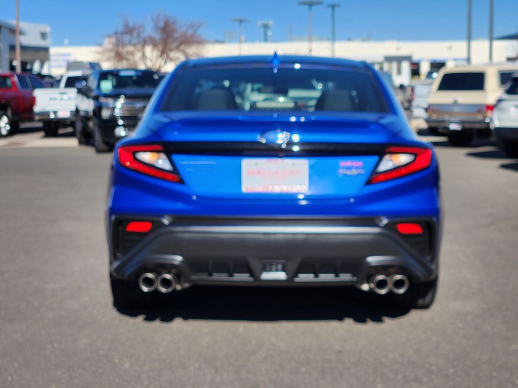 2025 Subaru WRX Premium photo 3
