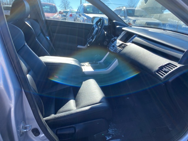 2007 Acura RDX Base photo 23