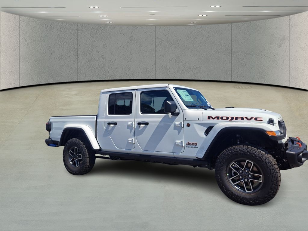 2025 Jeep Gladiator Mojave photo 3