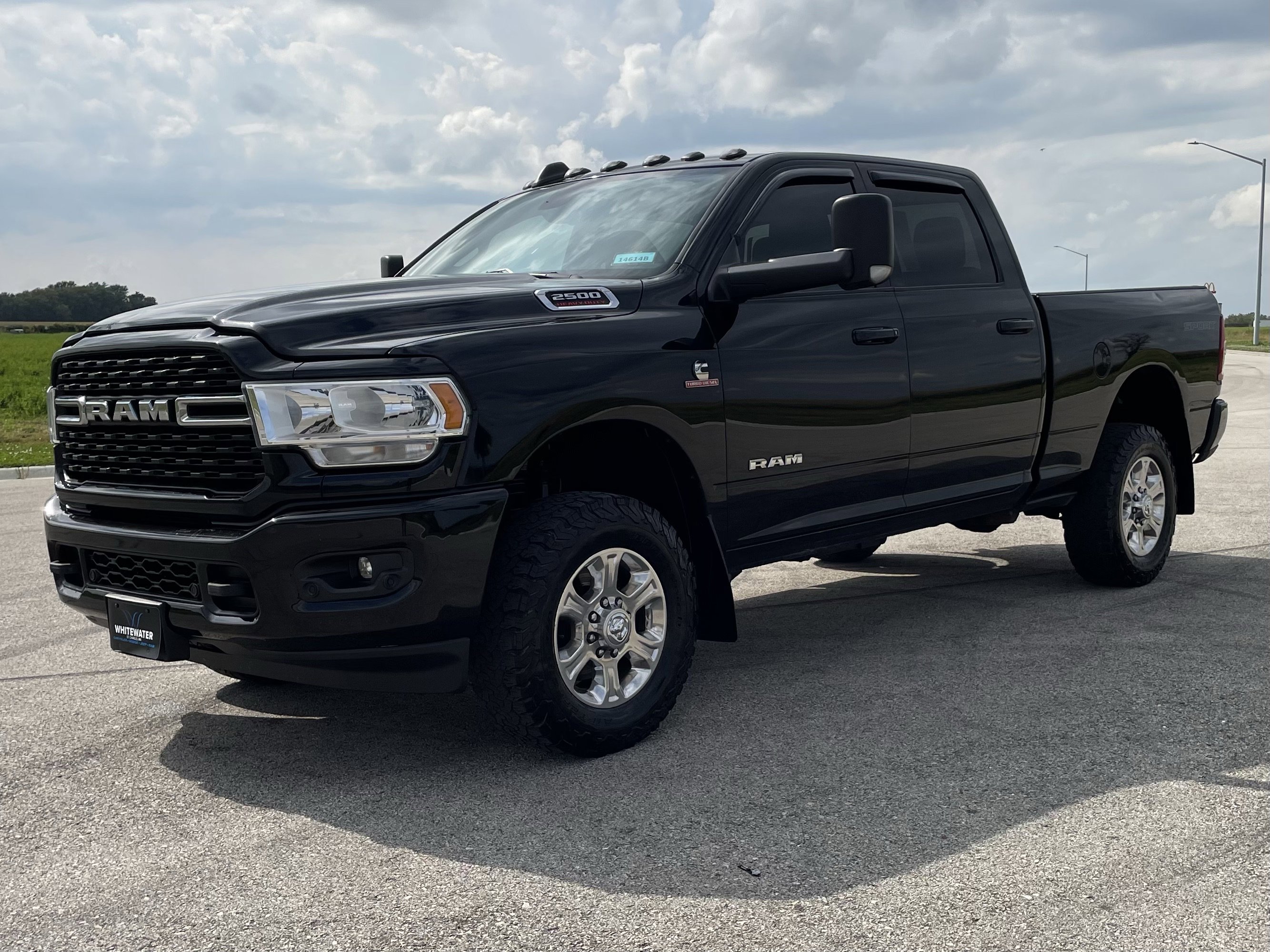 2022 Ram 2500 Big Horn photo 2
