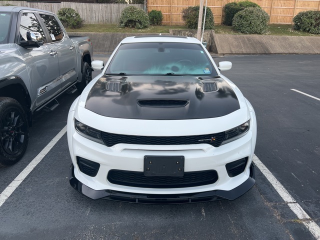 2022 Dodge Charger R/T Scat Pack Widebody photo 2