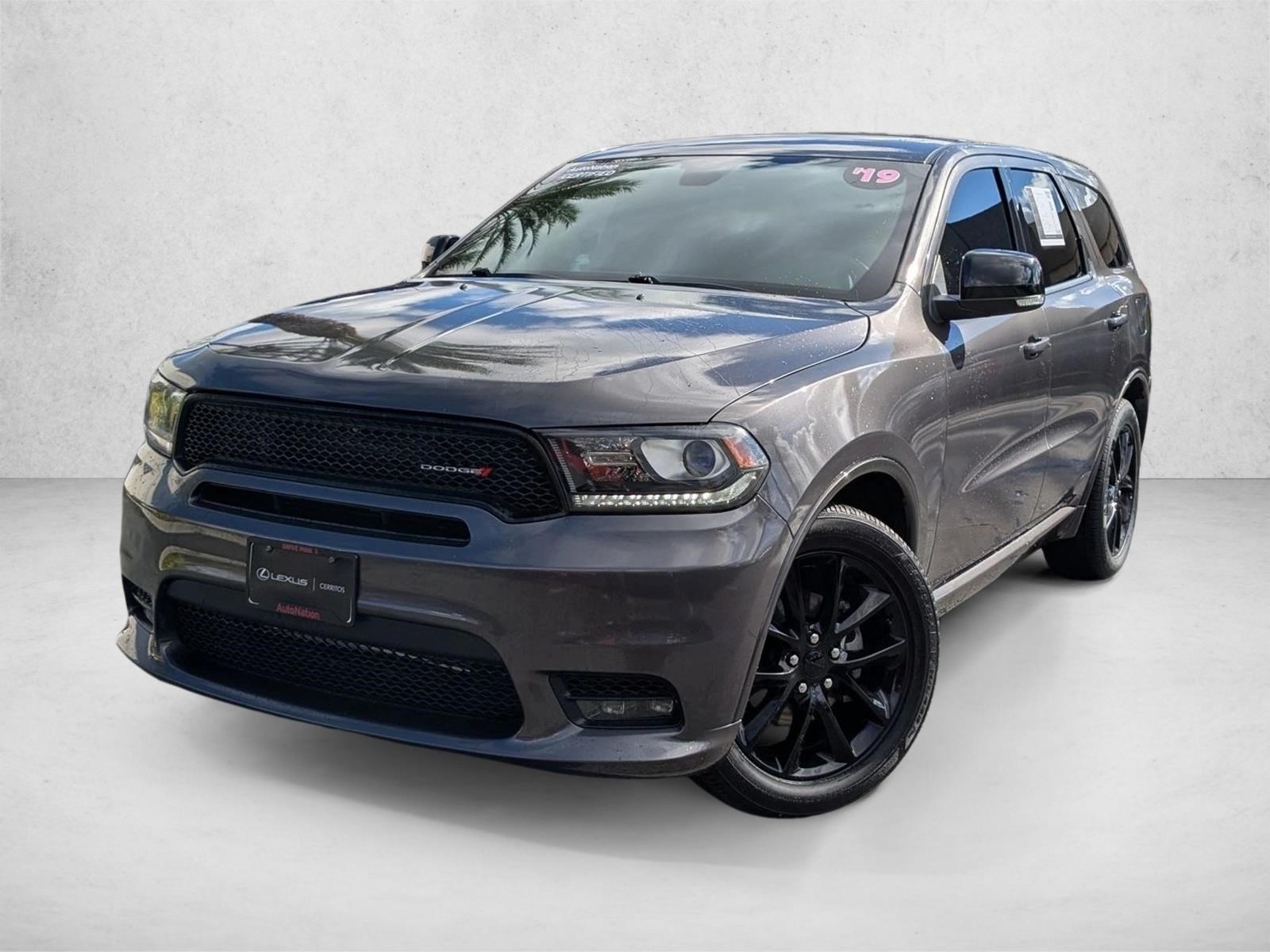 2019 Dodge Durango GT Plus's photo