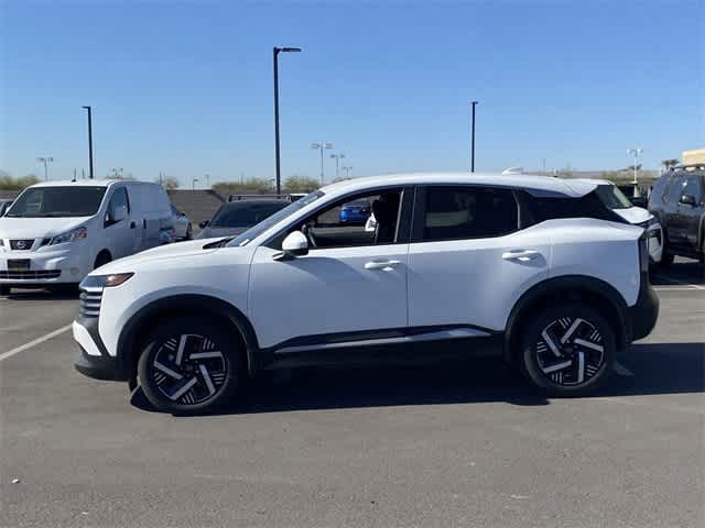 2025 Nissan Kicks SV photo 2
