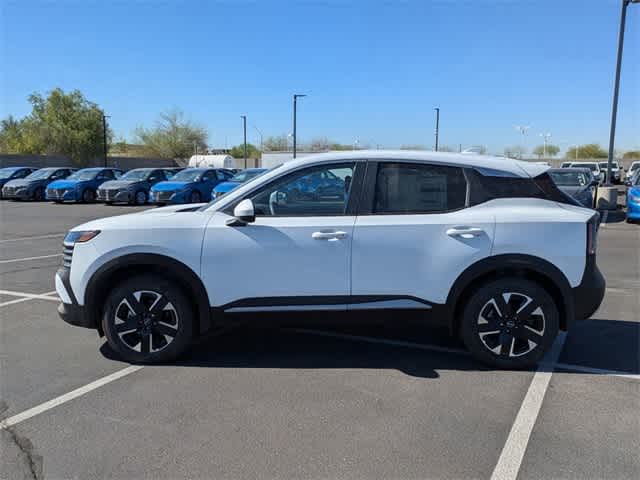 2025 Nissan Kicks SV photo 2